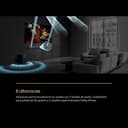SAMSUNG Sound Bar HW-Q600F/ZF - Dolby Atmos/DTS:X, Q-Symphony Gen II, 3.1.2 Channel, Smart Sound and Pro Game Mode - 3