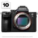 Sony Alpha 7 III Full-Frame Mirrorless Camera with 28-70mm Lens (24.2MP, 4K Video, Fast 0.02s 693 Point Hybrid AF & 5 Axis stabilisation - Ideal for Enthusiasts, Hybrid Shooter and Low Light imaging) - 3