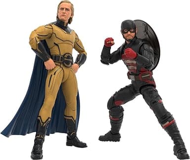 Marvel Legends Series, Figurines John F. Walker et Sentry…