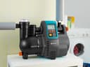 Gardena Station de pompage 5000/5E LCD Comfort : pompe domestique, économie d'énergie, débit 5 000 l/h, moteur 1 300 W avec protection thermique, protection contre la marche à sec (1759-20) - 3