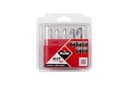 Scoring Wheels Set for TS-MAX, TR-Magnet, TF-MAX & Speed-Magnet Models | Includes 1 Scoring Wheel of Ø1/4” (6mm), Ø5/16” (8mm), Ø3/8” (10mm), Ø7/8” (18mm) (2 Units) Silver - 2