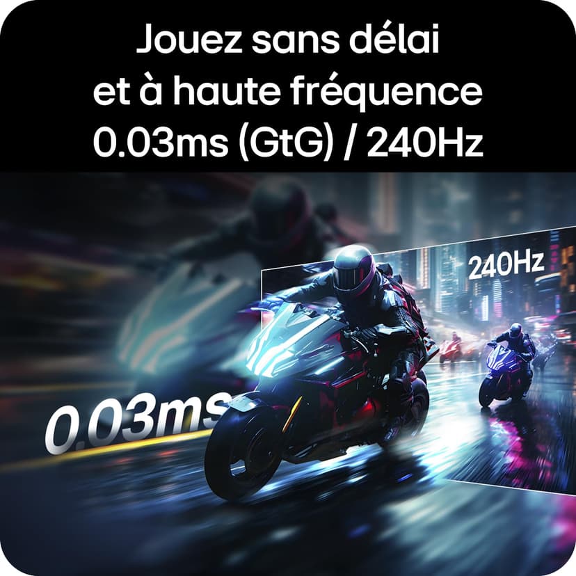LG Ultragear 34GX90SA-W・(34GX90SA-W.AEU)・OLED Monitor・Gaming・Curved・86.2 cm (34") - 4