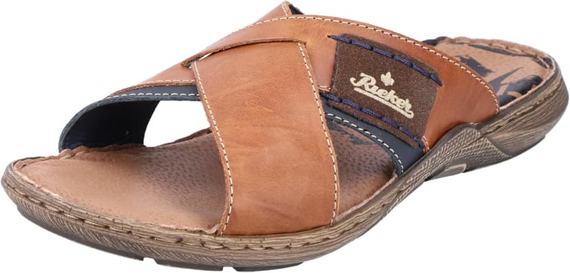 Rieker Men's 22099 Mules - 1