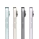 Apple iPad Air 13 Pouces (M4) : Écran Liquid Retina, 256 Go, Caméras Avant/arrière 12 MP, Wi‑FI 7 avec Apple N1, Touch ID, Autonomie d’Une journée – Gris sidéral - 2