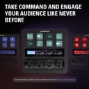 Elgato Stream Deck +, Audio Mixer, Production Console and Studio Controller for Content Creators, Streaming, Gaming, with customizable touch strip dials and LCD keys, works with Mac and PC - 3