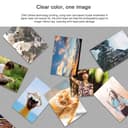 Dewanxin for Xiaomi Pocket Print Paste Paper, 50 sheets 5 x 7.6 cm ZINK Print Paste Paper for Xiaomi Pocket Portable Instant Photo Printer - 7