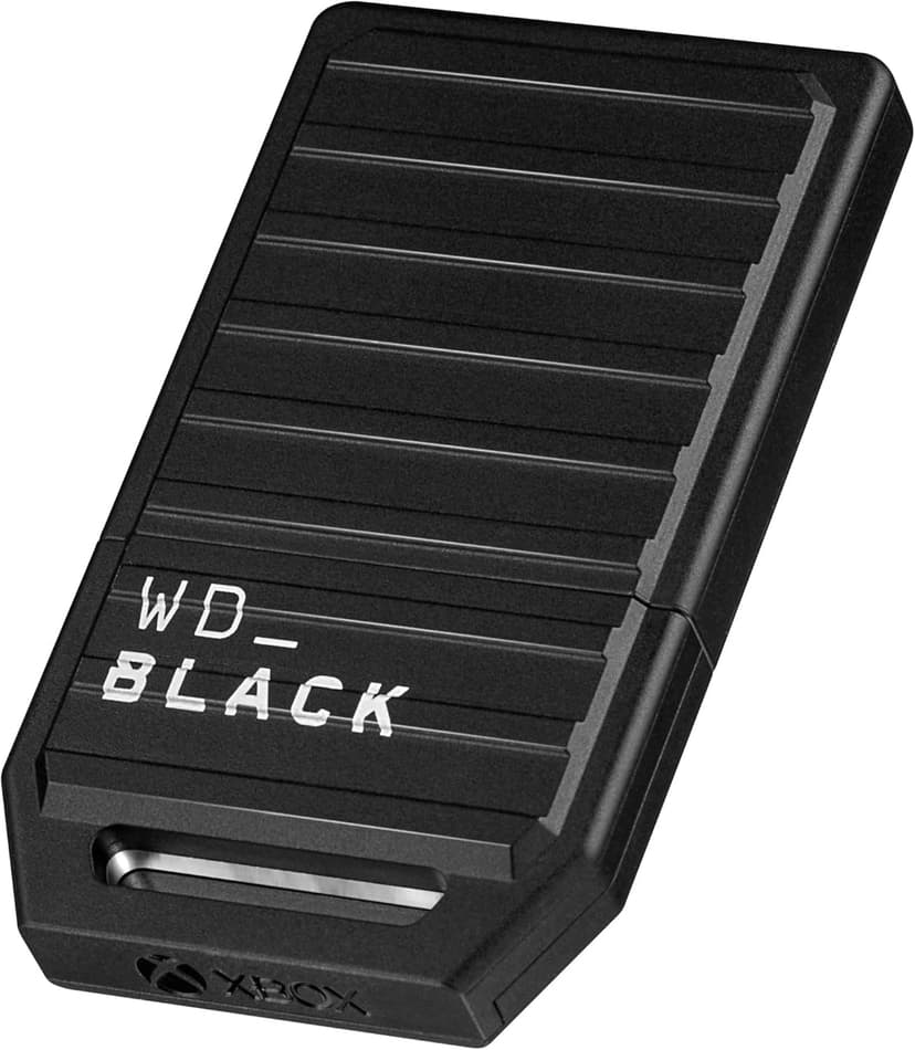 WD_BLACK C50 512 Go Carte d'extension Xbox, sous licence officielle pour votre Xbox Series X|S, Xbox Velocity Architecture, Prête à l'emploi, Quick Resume, 1 mois au Xbox Game Pass Ultimate inclus - 1