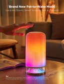 Govee Bedside Touch Table Lamp, Night Light Kids LED RGBICWW Works with Matter and Alexa, Music Sync, 70 Scene Modes, Timer, 2700-6500K Night Lamp for Bedroom, Kids, Living Room Decor(Corded Electric) - 8