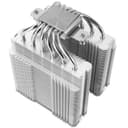 Thermalright TR Peerless Assassin 120 Digital ARGB White CPU Air Cooler, Digital Screen Cover, 6 Heatpipes Computer CPU Cooler, for AM4/AM5, Intel LGA1700/1851/115X/1200, PC Cooler - 3