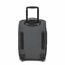 Eastpak TRANVERZ S Suitcase, 51 x 32.5 x 23 cm, 42 L - Black Denim (Grey) - 2