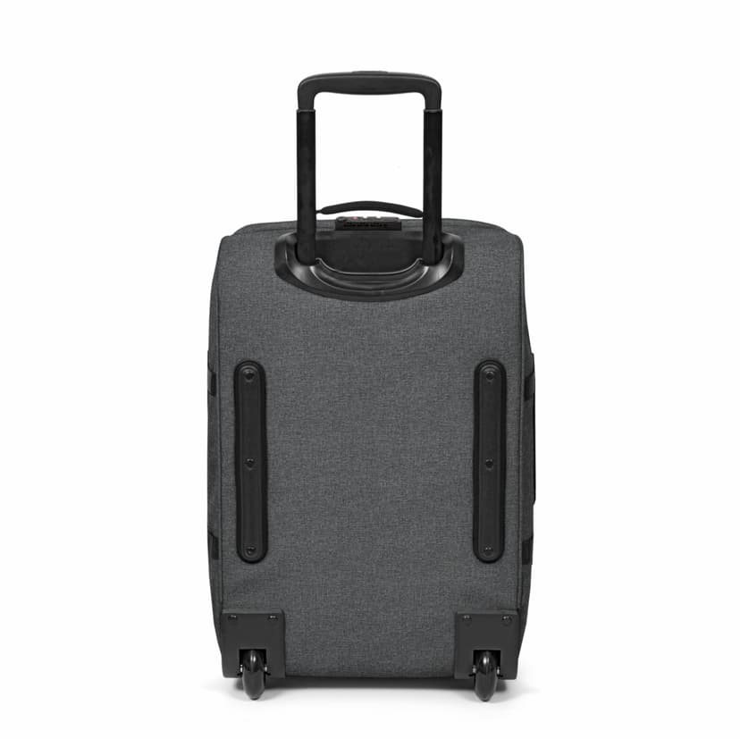 Eastpak TRANVERZ S Suitcase, 51 x 32.5 x 23 cm, 42 L - Black Denim (Grey) - 2