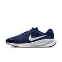 Nike Running Shoe Revolution 7, Midnight Navy/Pure Platinum-Black-White, FB2207-400, 43 EU (M 9.5 US) - 4