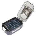 Makita E-03084 31 Piece Impact Black Set Supplied in a Battery Shape Box - 1