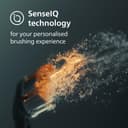 Philips Sonicare9900Prestige Our Most Advanced Electric Toothbrush with SenseIQ, Brush Head, Artificial Intelligence in The Philips Sonicare app, Dark Blue (HX9992/12) 100-240V|50/60Hz - 4