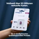 Integral Momentum I 512 Go Carte microSDXC, 210 Mo/s en Lecture, 180 Mo/s en écriture, V30, U3, A2, pour 4K/5K UHD sur GoPro, Drones DJI, caméras Sport et 360°, étanche, Antichoc - 8
