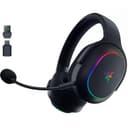 Razer Barracuda X Chroma - Wireless Multi-Platform Gaming Headset with 6 Zone Chroma RGB (SmartSwitch Hyperspeed & Bluetooth, 40mm Drivers, Detachable HyperClear Cardioid Mic) Black - 1