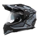 SIERRA Helmet R V.24 black/gray M (57/58 cm) - 4