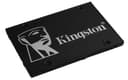 Kingston KC600 SSD SKC600/512G Internal SSD 2.5", SATA Rev 3.0, 3D TLC, XTS-AES 256-bit encryption - 3