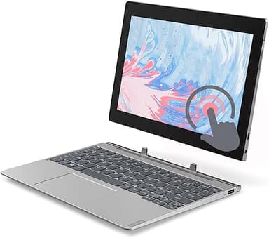 Lenovo IdeaPad D330 2-en-1 à écran Tactile Ordinateur Por…