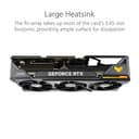 ASUS GeForce RTX 4080 Super TUF Gaming OC (16GB GDDR6X/PCI Express 4.0/2640MHz/23000MHz) - 5