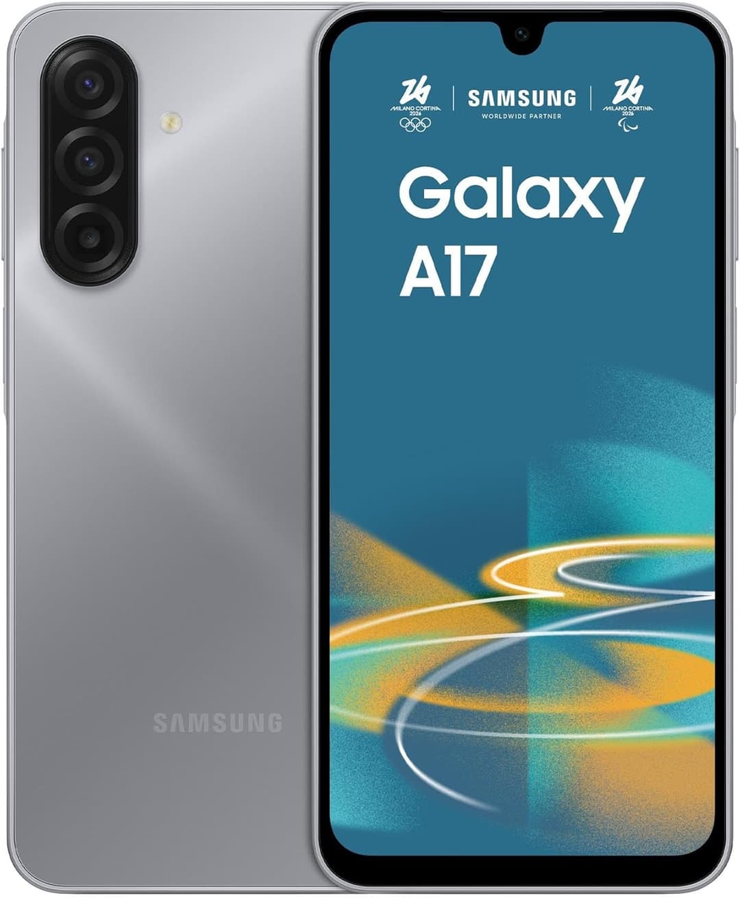 Samsung Galaxy A17 4G 128GB / 4GB Dual SIM Grey