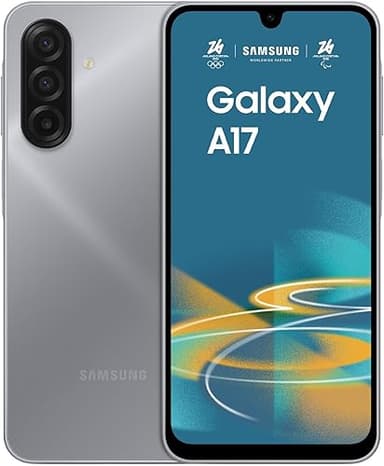 Smartphone Samsung SM-A175F 6,7" 4 GB RAM 128 GB Grigio