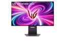 LG Ultragear™ OLED 32GS95UV-B 32 inch Gaming Screen – UHD 4K (3840 x 2160) resolution OLED screen, 0.03 ms GtG 240Hz, DisplayHDR™ TrueBlack400, DCI-P3 98.5%, AMD FreeSync Premium Pro, NVIDIA G-Sync - 1
