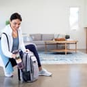 Ninja Blast BC151EUPR Portable Blender/Blender/Smoothie Maker, 530 ml Cup, Leak-proof Lid, Powerful Mini Stand Mixer, Wireless & Rechargeable, Crushes Ice & Fruit, Purple, - 2