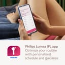 Philips Lumea IPL Hair Removal 8000 Series - Hair Removal Device with SenseIQ Technology, 4 Attachments for Body, Face Bikini and Underarm, Corded Use (Model BRI948/00) - 6