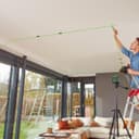Bosch cross line laser AdvancedLevel 360 with premium tripod (3 laser lines incl. 360° for alignment throughout the entire room, in E-Commerce cardboard box) - 6