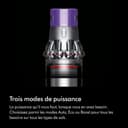 Dyson Cyclone V10 Absolute Cordless Vacuum Cleaner (Nickel / Copper) - 3