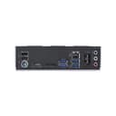 GIGABYTE B550M Gaming X WIFI6 Motherboard, Supports AMD AM4 Ryzen 5000 Processors, Micro-ATX, DDR4, 2X M.2, PCIe 4.0, WIFI6, 1GbE LAN, EZ-Latch - 4