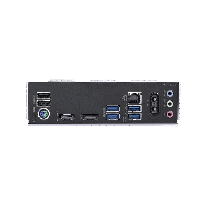 GIGABYTE B550M Gaming X WIFI6 Motherboard, Supports AMD AM4 Ryzen 5000 Processors, Micro-ATX, DDR4, 2X M.2, PCIe 4.0, WIFI6, 1GbE LAN, EZ-Latch - 4