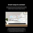 SAMSUNG HW-Q990D Sound Bar 11.1.4 ch with Dolby sound, surround sound expansion, adaptive sound, wireless subwoofer, 2024 - 7