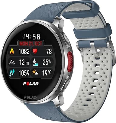 Polar Vantage V3, Montre sport avec GPS, Cardiofréquencem…