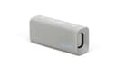 Sony ULT Field 3 - Enceinte Bluetooth Ultra Portable avec ULT Power Sound, Batterie 24h, IP67, étanche, Anti-poussière, Anti-Choc, bandoulière détachable, compacte - Blanc cassé - 1