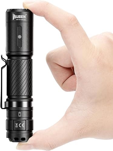 WUBEN C3 Lampe Torche Rechargeable 1200 Lumens Lampe de p…