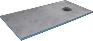 Bac receveur de douche à carreler 90x160cm recoupable sur…