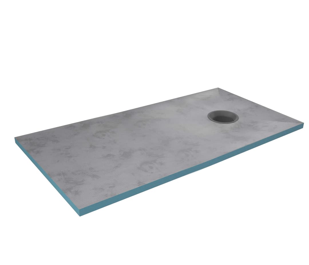 Bac receveur de douche à carreler 90x160cm recoupable sur…