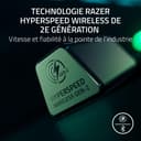 Razer BlackShark V3 Pro - Casque ANC sans Fil pour l’Esport - Annulation Active - Haut-parleurs 50mm - Micro HyperClear Amovible - Wireless 2,4 GHz & Bluetooth - FPS - PC/Mac | Noir - 3