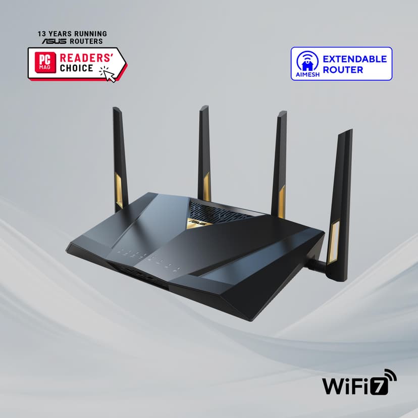 ASUS RT-BE88U - 2