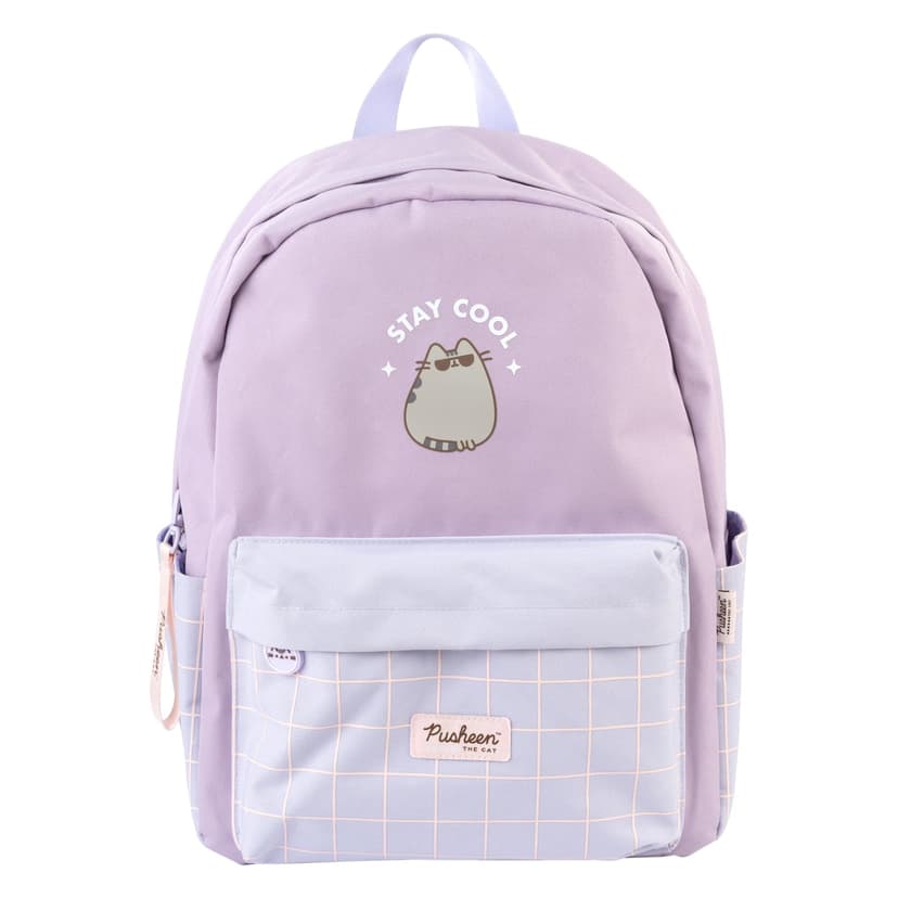 Grupo Erik - Sac à Dos Pusheen Violet | 20x29x42 cm | Sac… - 1