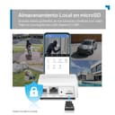 TP-Link Tapo H200 Smart IoT Hub, up to 64 switches & sensors or buttons + 4 battery cameras or doorbells, not compatible with Tapo camera models with power cable, Kasa thermostat KE100 - 7