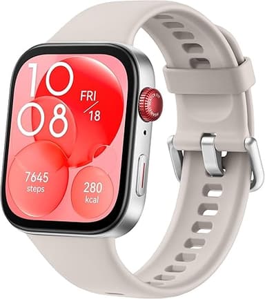 HUAWEI WATCH FIT 3 Smartwatch for men women, iOS & Androi…