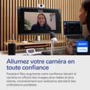 Elgato Facecam Neo – Full HD Webcam with Easy-Slide Privacy Shutter, Light Correction, For Video Calls, Streaming, Teams/Zoom/Slack/OBS/Twitch/Youtube, and more – USB-C/Plug & Play on PC/Laptop/Mac - 2