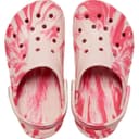 Crocs Via Marbled Clog Pink/Multi Size 10 UK Men - 3
