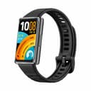 HUAWEI Band 11 Pro Montres connectées, Une précision GNSS hautement optimisée, Tracker d'activité, Écran de 1,62 Pouces, Analyse de l'arythmie par Onde de pouls, Disponible avec iOS et Android, Noir - 1