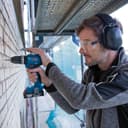 Bosch Professional Combo-kit GSB 18V-45 Plus GBH 18V-22 (with 2 Batteries 4.0 Ah, Charger GAL 18V-40, in Tool Bag) - 5