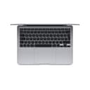 2020 Apple MacBook Pro avec une puce Apple M1 (13-pouces, 16GB RAM, 512GB SSD stockage) (AZERTY French) Gris Sidéral (Reconditionné) - 3