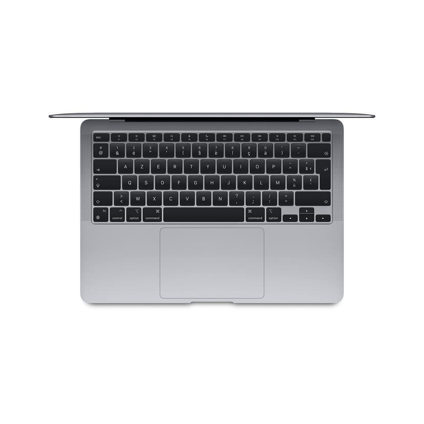 2020 Apple MacBook Pro avec une puce Apple M1 (13-pouces, 16GB RAM, 512GB SSD stockage) (AZERTY French) Gris Sidéral (Reconditionné) - 3